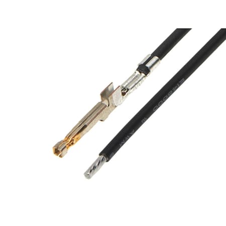 Molex Ultra-Fit F-S 150Mm 20 Awg Leads Bk Au 2174711202